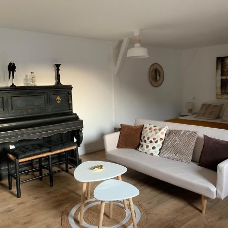 Dom'S Garden Bed & Breakfast Livarot-Pays-d'Auge Bagian luar foto
