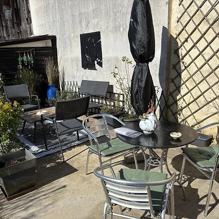 Dom'S Garden Bed & Breakfast Livarot-Pays-d'Auge Bagian luar foto