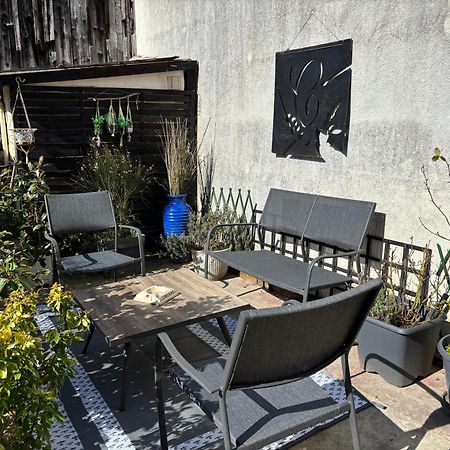 Dom'S Garden Bed & Breakfast Livarot-Pays-d'Auge Bagian luar foto