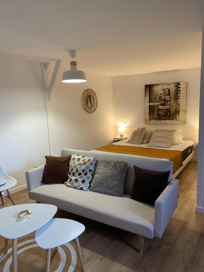 Dom'S Garden Bed & Breakfast Livarot-Pays-d'Auge Bagian luar foto